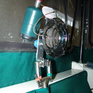 Grill Mount 2