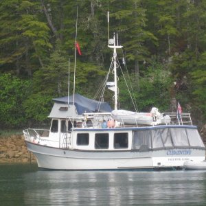 Media '1976 Pacific Trawler, M/V Clementine' in album 'Ling Cod'