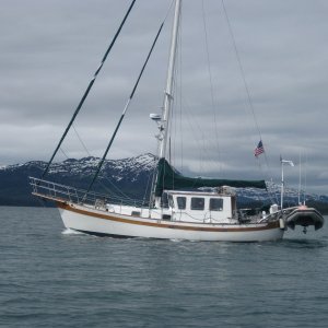 Media 'S/V Forever 1981 Guzzwell Sailer' in album 'Ling Cod'