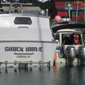 Media 'Shock Wave Harbor TIGHT FIT' in album 'Ling Cod'