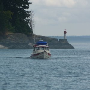 Media 'Gulf Islands' in album 'Boundary Pass'