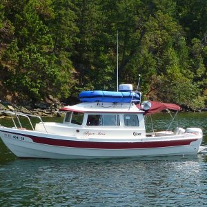 Media 'Gulf Islands' in album 'Boundary Pass'