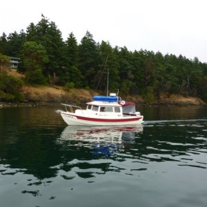 Media 'Gulf Islands' in album 'Boundary Pass'