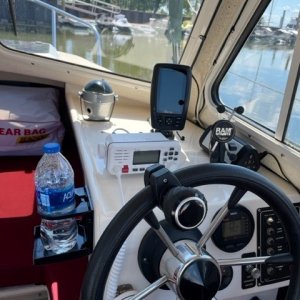 Helm Station