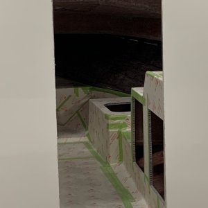 View Through the Bulkhead