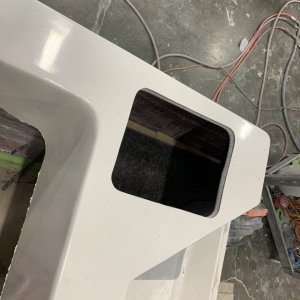 Aft Storage Port