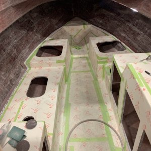 Interior in Bow