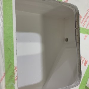 Aft Storage painted