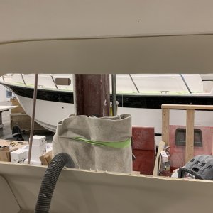 Cabin Vinyl--Starboard
