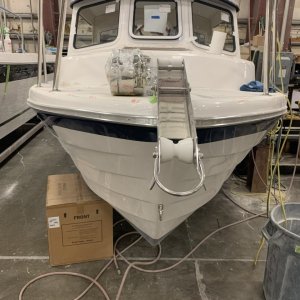 Lewmar Bow Roller