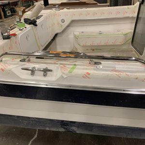 Grab Rail Starboard