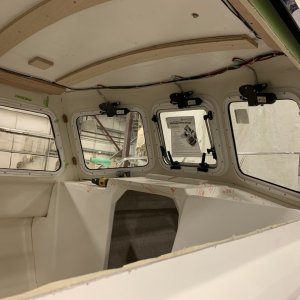 Interior Widows-Wiper Motors!