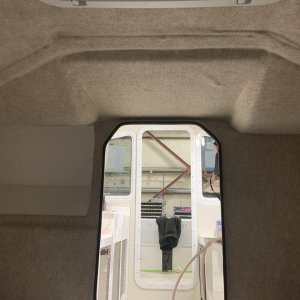 Hull Liner