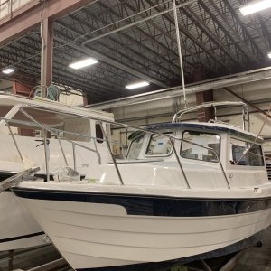 Port Bow Profile