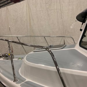 Colored No-Skid--Bow!