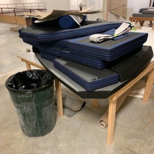 Upholstery Pieces!!