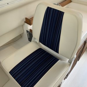 Captain's Seat