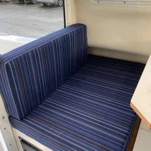 Port Table Seat at Bulkhead