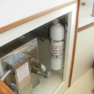 Fire extinguisher #2