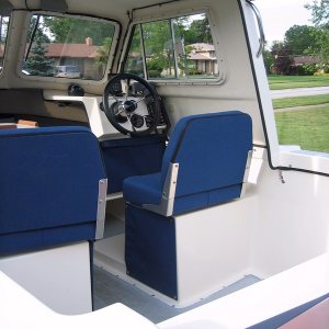 Media 'Starboard seat' in album 'Amelia Anne'