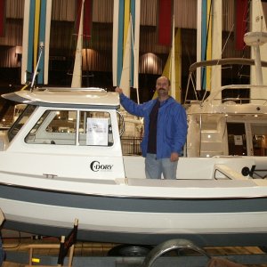 (Da Nag) Thinking about a 16 - SF Boat Show