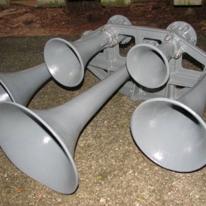 Leslie S5T - King of Horns