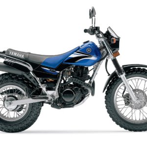 Yamaha TW200