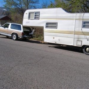 Redneck towing