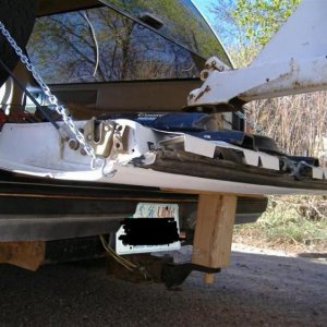 Redneck towing