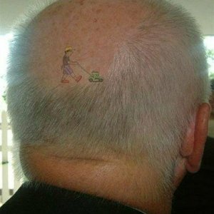Bald
