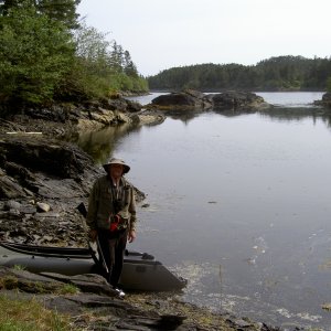 start of trail to white sulfur springs