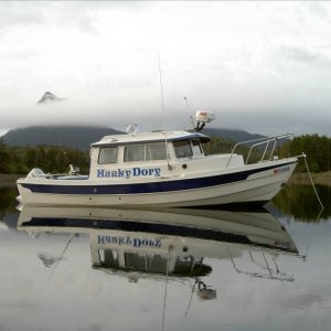 mirror harbor anchorage chichagof island