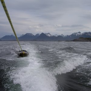 wilderness coast chichagof island