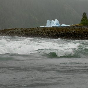 Fords terror rapids-ran them in hunkydory in near same ebb tide conditions by accident in 2004
