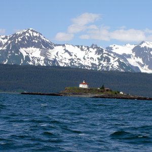 light house lynn canal