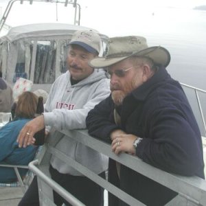 Jon and Doug Binder