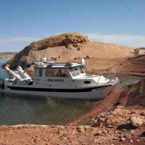 Halls Canyon 2009
