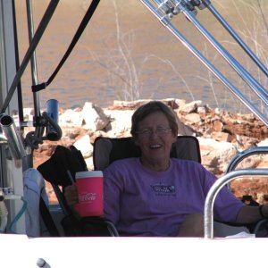 Dixie w/sundowner 2009