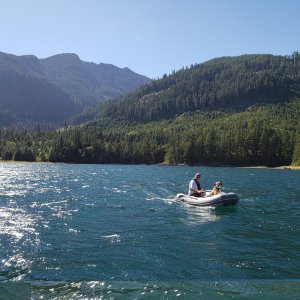 Hisnet Inlet