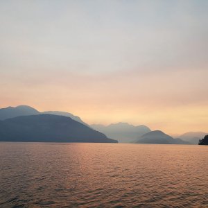 Smoke haze