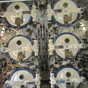 Media 'Forward torpedo tubes' in album 'THE HMCS OJIBWA'