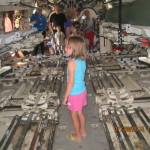 Media 'Forward torpedo room' in album 'THE HMCS OJIBWA'
