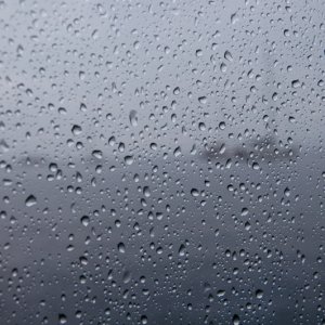 Point of View - 1
Anchored in the rain