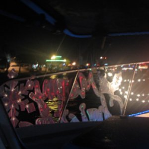 Media 'Our view - hard to see through the lights' in album 'On the way to the parade'