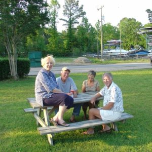 Media 'Taken at Centerville Waterway Marina (5/19/2011   With Cuz & Ken' in album 'Crossing the Albemarle Sound thumb'