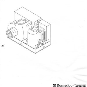 Passport marine air system100