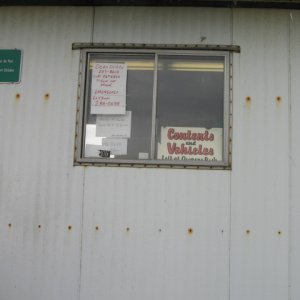 Media 'The ramp is good, but parking lot  security is lacking.' in album 'Launch ramp at Dicovery Harbor, Campbell River, BC'