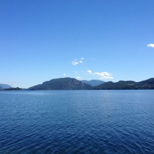 Media 'South end of Cowichan Lake' in album 'Cowichan Lake'