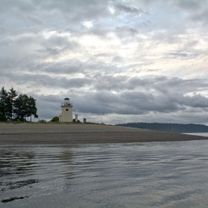 Entrance to Gig Harbor