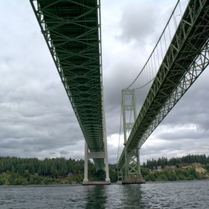 Going under